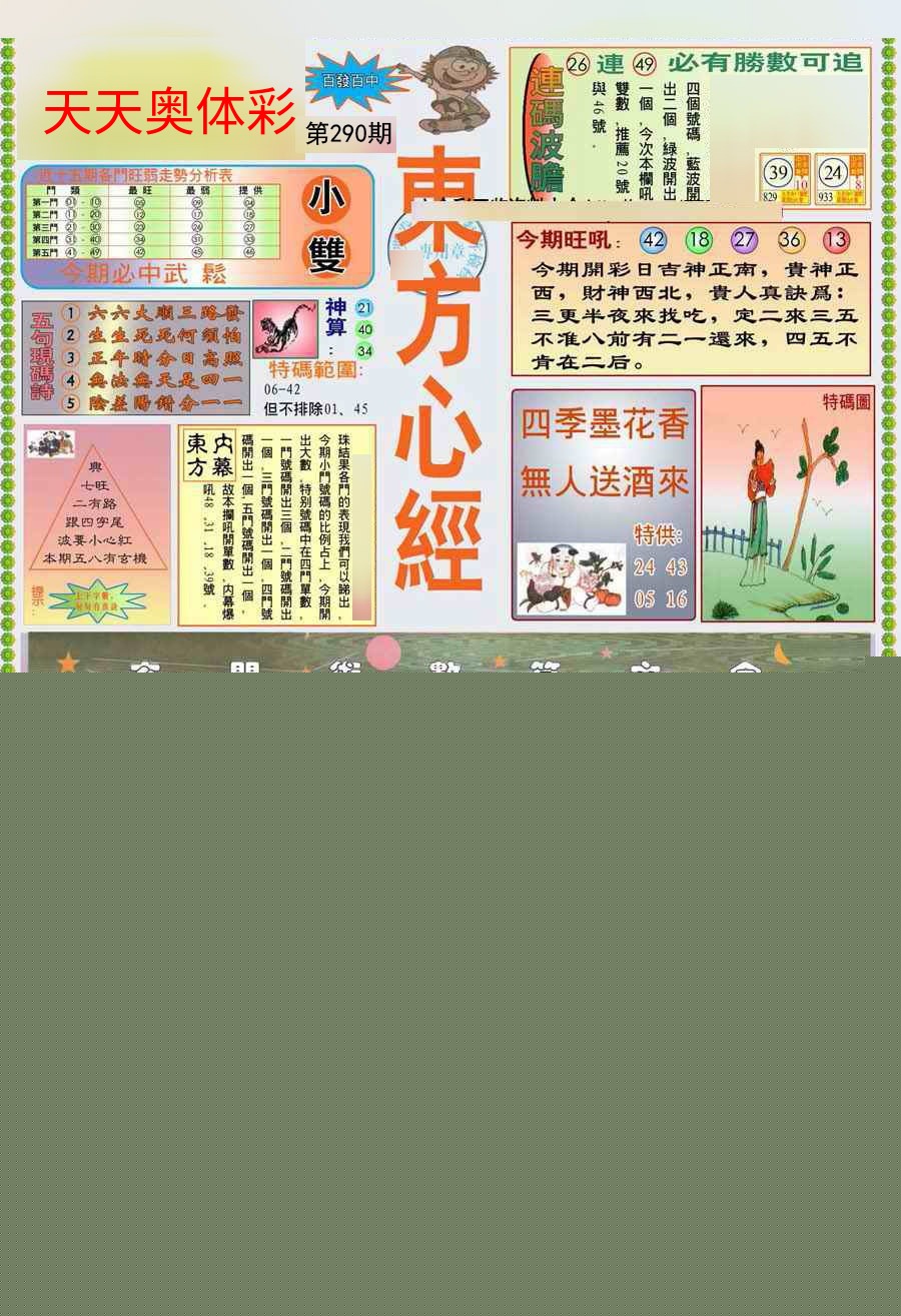 (新版)东方心经A